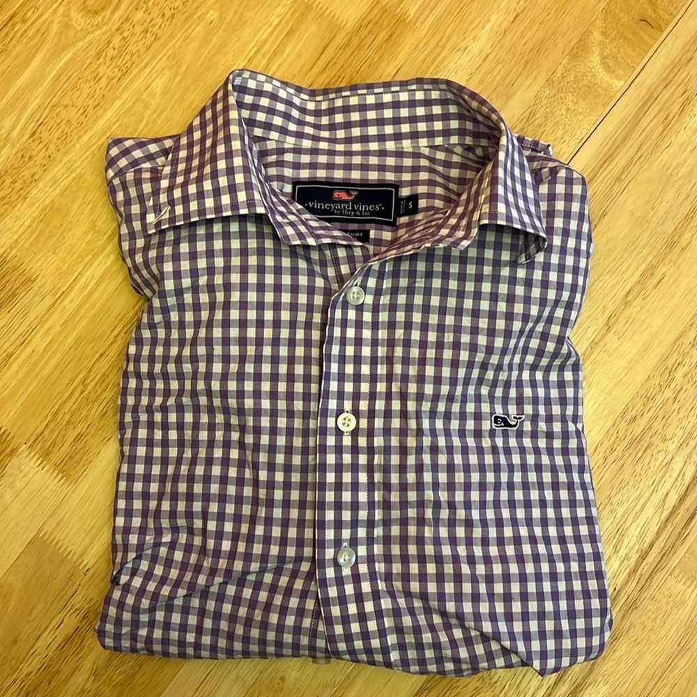 VINEYARD VINES men’s button down